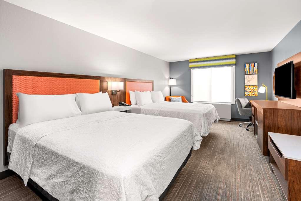 Hampton Inn & Suites Fairbanks Quarto foto