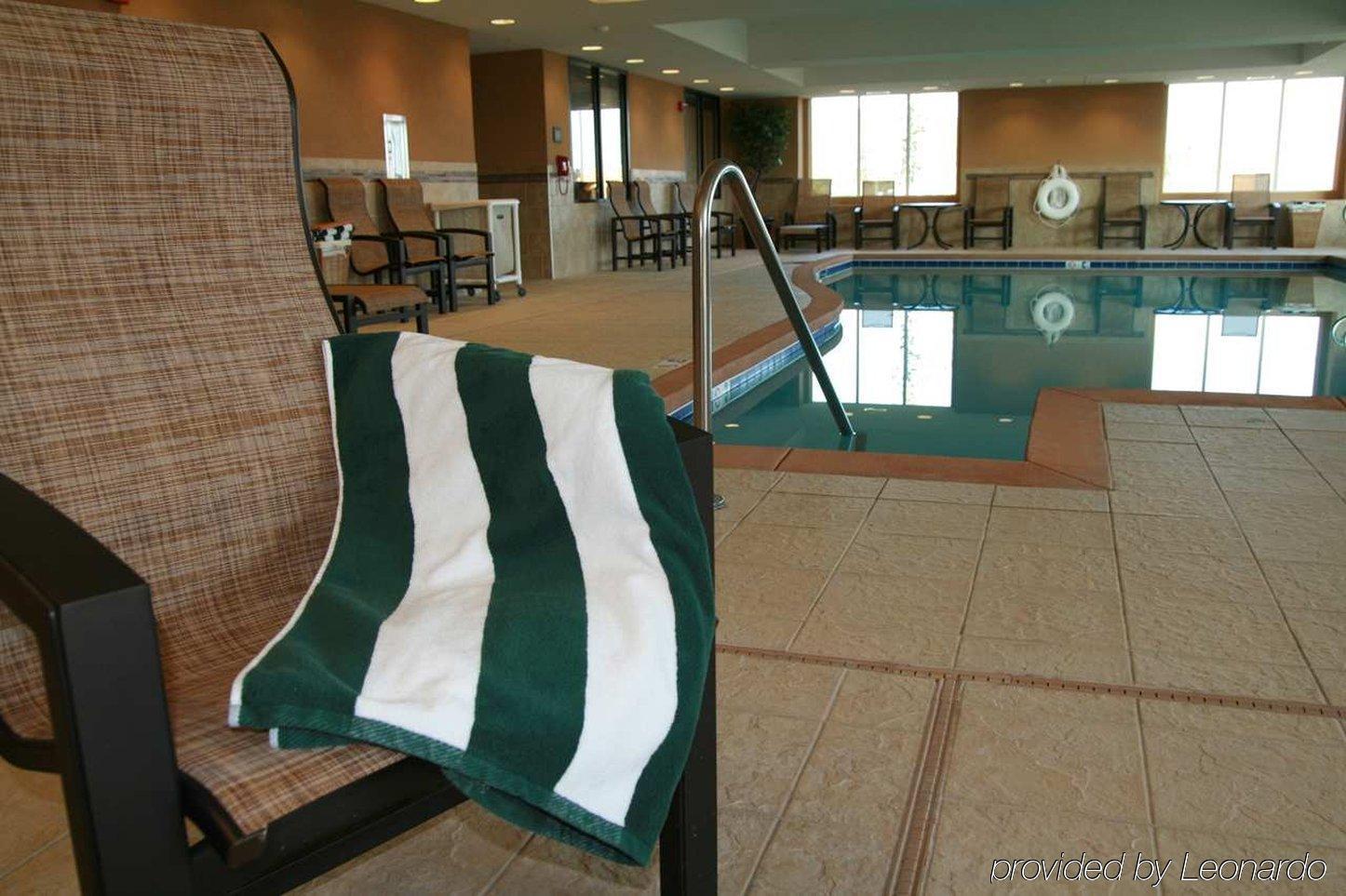 Hampton Inn & Suites Fairbanks Facilidades foto