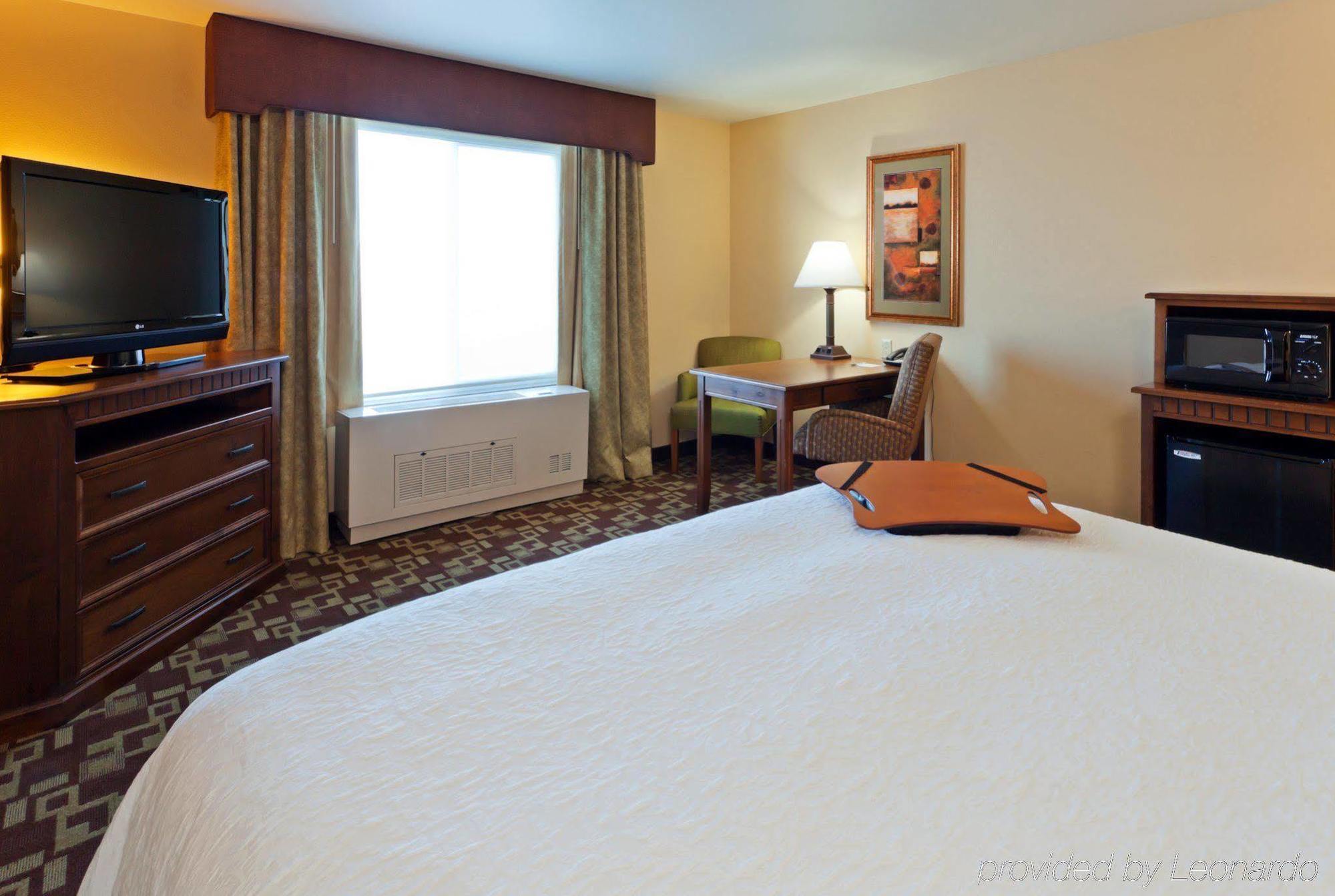 Hampton Inn & Suites Fairbanks Quarto foto